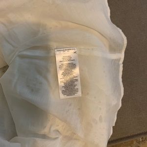 Polo by Ralph Lauren Skirts - Polo Ralph Lauren White Cotton Eyelet Skirt, 4 EUC Polo by Ralph Lauren Skirts - Polo Ralph Lauren White Cotton Eyelet Skirt, 4 EUC